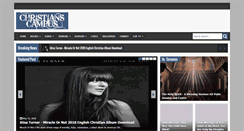 Desktop Screenshot of christianscampus.com